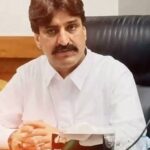 Saqib Majeed Minister